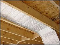 Infrastop Fits Easily Between Floor Joists In Your Crawlspace To Stop Radiant Heat Transfer All Basement Ceiling Basement Ceiling Ideas Cheap Foil Insulation