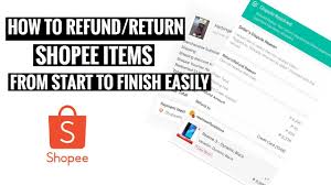 3 7 days easy return. How To Process Item Return From Lazada Via Lbc Refund Easy Free Tutorial Youtube