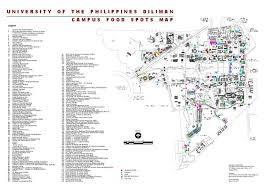 This place is situated in manila, ncr, philippines, its geographical coordinates are 14° 39' 32 north, 121° 4' 25 east and its original name (with diacritics) is diliman. Up Diliman Map Science Nature