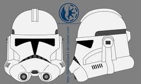 Phase Ii Helmet By Thomasblack1 In 2020 Star Wars Clone Wars Star Wars Humor Funny Star Wars Memes