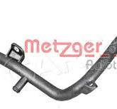 METZGER Coolant Pipe For AUDI A3 SKODA Octavia II VW Golf Plus 98-13  06A121065DE