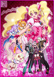 fresh precure プリキュア イラスト アニメキャラクター キャラクターデザイン
