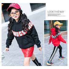 パーカー スウェット レターロゴ 韓国系子供服 キッズ 女の子 2020 秋 冬 スポーティー スポーツｍｉｘ ダンス v9302 こども服 days 通販 yahoo ショッピング こども 服 キッズファッション パーカー キッズ