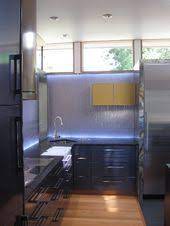 Designer Spotlight Smithdesigns Kitchen With Blue Louise Quartzite Led Lighting Home Black Granite Countertops Strip Lighting