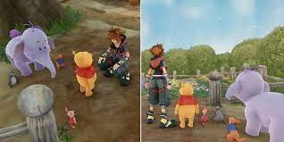 Where To Find Every Hundred Acre Wood Lucky Emblem In Kingdom Hearts 3