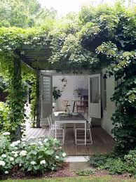 20 Scandinavian Design Ideas For Your Outdoor Patio Balcony Garden Happy Grey Lucky Backyard Garden Room Backyard Garden