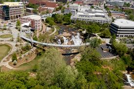 We do it all, including landscape design, hardscape installation, to regular lawn maintenance. Falls Park On The Reedy Architect Magazine