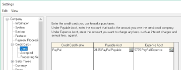 Citi and several other banks. How To Record Our Payments Made To Vendors Via Paypal Sage 50 Ca General Discussion Sage 50 Accounting Canadian Edition Sage City Community