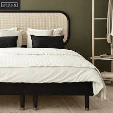 Visit our showrooms and speak to us for more details. Pre Order Montage Vintage Rattan Bedframe Deliver In 4 8 Weeks Lazada Singapore