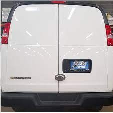 Shopping for the right wheelchair van is a process, but it's easier when yo. Cargo Van Security U S Upfitters