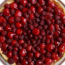 Tarte Moelleuse Aux Fruits Rouges Recette De Tarte Moelleuse Aux Fruits Rouges Marmiton
