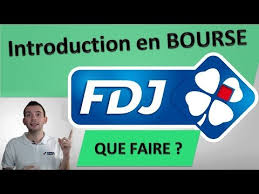Soyez prêt à détruire les régiments aux défendez les gens contre les terroristes dans fight terror. Action Fdj La Francaise Des Jeux Entre En Bourse Youtube