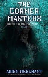 Popular Aiden Merchant Releases Books