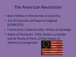 They were bitter about losing the french and indian war. The Enlightenment The Age Of Reason Section 1 Philosophy In The Age Of Reason Scientific Revolution Changes Minds Of Europe 16 Th To 17 Th Centuries Ppt Download