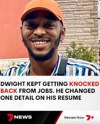 Dwight Jackson's Instagram, Twitter & Facebook