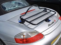 Porsche Boxster 986 Porte Bagages Pas De Pinces Porsche Boxster Porsche Bagage