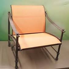 Two Piece Chair Sling Patio Chairs Sling Furniture Outdoor Lawn Chairs