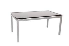 Merxx Alu Gartentisch Arezzo Mit Schwarzer Tischplatte Jetzt Bestellen Unter Https Moebel Ladendirekt De Garten Gartenmoe Gartentisch Tisch Wohnzimmertische