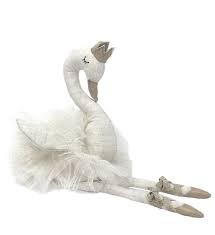 MON AMI Layla Swan Ballerina Doll 