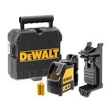 Projects bright crossing horizontal and vertical lines. Cross Line Red Laser Dw088k Xj Dewalt United Kingdom