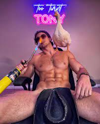 Too.turnt tony nude