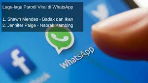 3 years ago3 years ago. Viral Di Whatsapp Ini Parodi Lagu Lagu Yang Bikin Ngakak Guling Guling Tribun Jogja