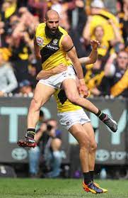 Order a full container of frozen food. Bachar Houli Of The Tigers Celebrates After Kicking A Goal During The 2017 Afl Grand Final Match Between The Adelaide Crows Wide World Of Sports Pinte
