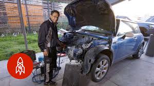 Turning Gas Guzzlers Into Clean Cars Youtube