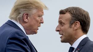 Das ergebnis auf dem #g7gipfel in biarritz war blass, wenn man bedenkt, dass. G7 Gipfel In Biarritz Tag Der Wahrheit Politik Sz De