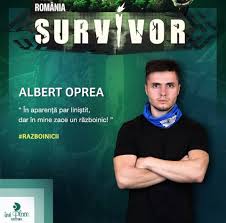 Kanal d le aduce milioanelor de telespectatori un format revolutionar, un reality show de intensitate maxima: Albert Oprea Survivor Home Facebook