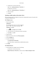 Print dokumenter direkte fra mobile enheder. Konica Minolta Bizhub 4020 Driver And Firmware Downloads