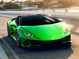 With a top speed of more than 320 kmph, the huracan evo rwd spyder can cover zero to 100 kmph in just 3.5 seconds. Lamborghini Huracan Evo Spyder India Showcase On October 10 Zigwheels