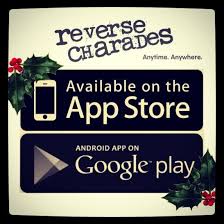 You Ve Played The Game Now You Can Download The Reverse Charades App You Ll Be Ready At A Moments Family Party Games Christmas Party Crafts Heart For Kids