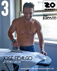 Actor who appeared in the 2007 film heart tango alongside monica bellucci and in the 2008 film amália, playing as the portuguese fado. Portuguese Male Model On Twitter The Third Position In The 20 Sexiest Men Of The Year 2019 List Belongs To Jose Fidalgo 3rd Congratulations Https T Co Tb0yrja8hh Stupendous And Precious Sosexy 20sexiest
