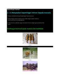 Mansorb published on april 28, 2014. Nota Kepentingan Haiwan