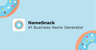 Just pick a random name for it. Business Name Generator
