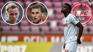 Latest on krasnodar forward jhon córdoba including news, stats, videos, highlights and more on espn Abgang Von Jhon Cordoba Ondrej Duda Und Sebastian Andersson Offenbar Im Fokus Des 1 Fc Koln Sportbuzzer De