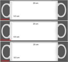 Tazas Para Sublimar Diseno Medidas Busqueda De Google Canecas Sublimaticas Estampa Para Canecas Ideias Para Canecas