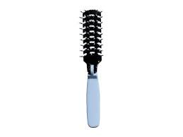 Most importantly, our hair brush will not produce static. Best Foldable Ribs Travel Hair Brush Comb Taiwantrade Com