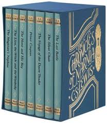 C S Lewis Chronicles Of Narnia Books Chronicles Of Narnia Books