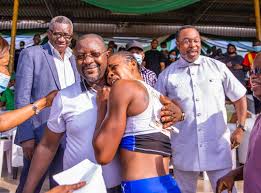 Lagosi feel healthy, stronger, says okagbarepresident of the athletics federation of nigeria (afn), tonobok okowa says his board is working hard to ensure that the nation break the long jinx Tokyo2020 Okagbare Second Fastest Woman In History Goal Intense Sports