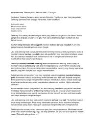 Alamat berbahagia dalam percintaan 58.mimpi melihat seorang anak lelaki sedang bekerja : Mimpi Memakai Telekung Putih