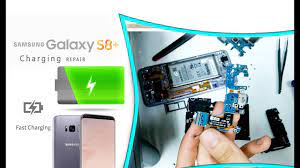 The aforementioned error mainly belongs to the samsung galaxy handsets. Samsung S8 S8 Plus G955f Charging Port Only Replacement Fast Charging Repair Naprawa Ladowania Youtube