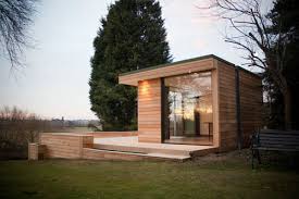 Garden Studio By In It Studios Backyard Office Backyard Studio Garden Studio