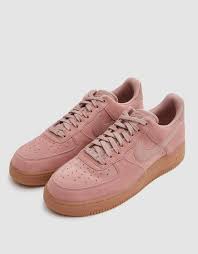 Black Air Force 1 Gum Sole Nike Nike Air Force 1 07 Lv8 Suede Shoe Nike Nike Air Force Suede Shoes