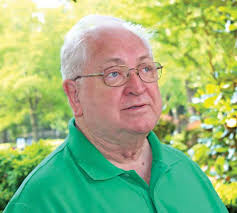 Resident Spotlight: Gary Winfield