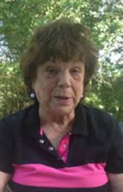 Obituary of Maria Ann Gucciardi