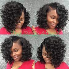 Loose Deep Wave Bob Gallery Hairstyle Ideas Deep Wave Bob Hairstyle Curly Weave Hairstyles Sew In Bob Hairstyles Sew In Hairstyles