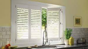 Interior Lowes Vinyl Shutters Best Paint For Exterior Vinyl Shutters Vinyl Shutters Home Depot Viny Kitchen Shutters Interior Shutters Interior Window Shutters