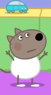 Download Danny Dog is Here! Wallpaper